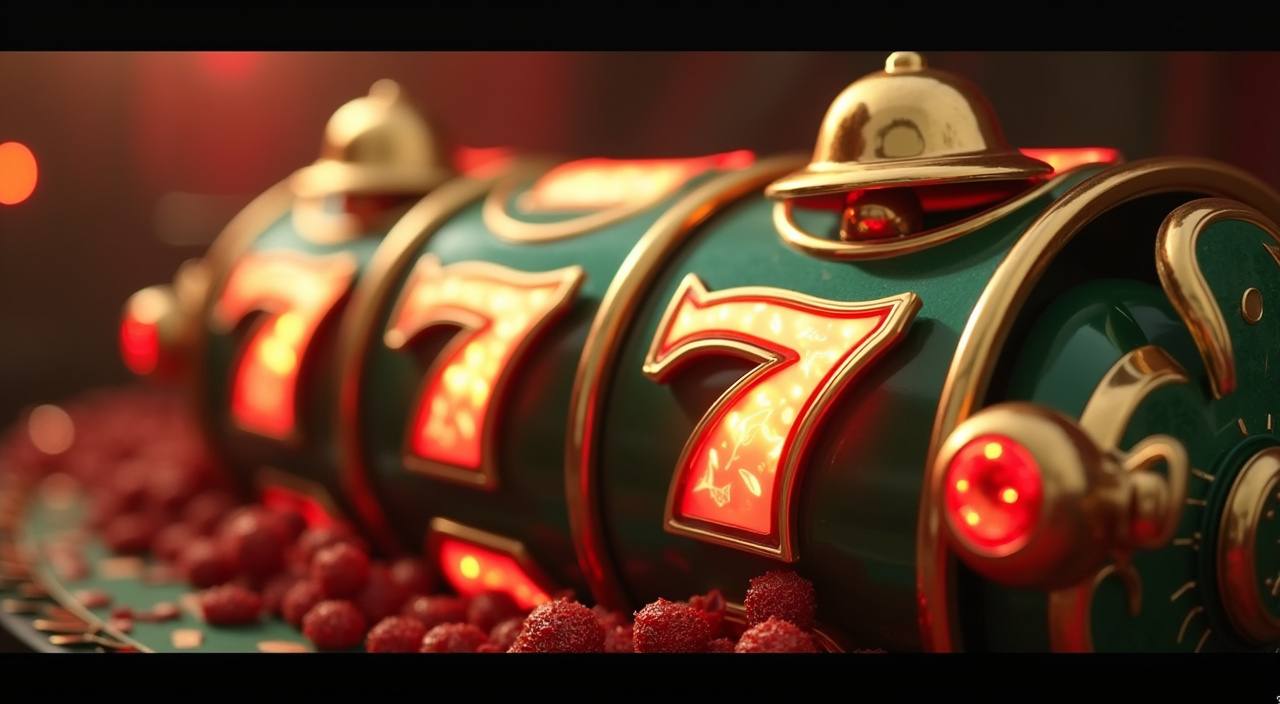 ck775 Slots Eye of Horus কীভাবে কাজ করে